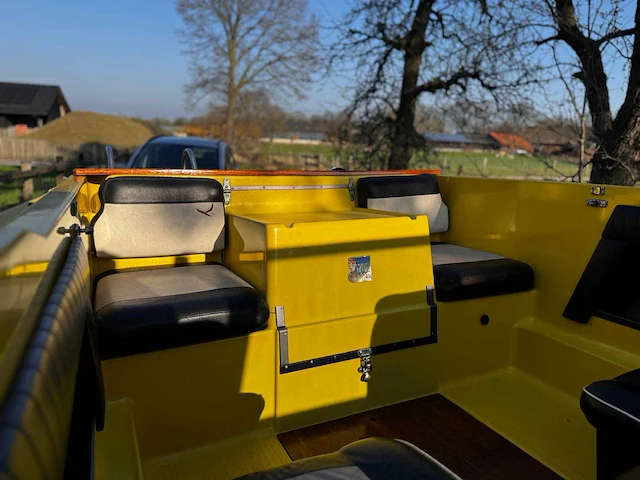Draco 1700 speedboot met trailer - afbeelding 9 van  32