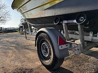 Draco 1700 speedboot met trailer - afbeelding 11 van  32