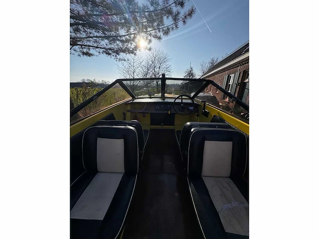 Draco 1700 speedboot met trailer - afbeelding 13 van  32