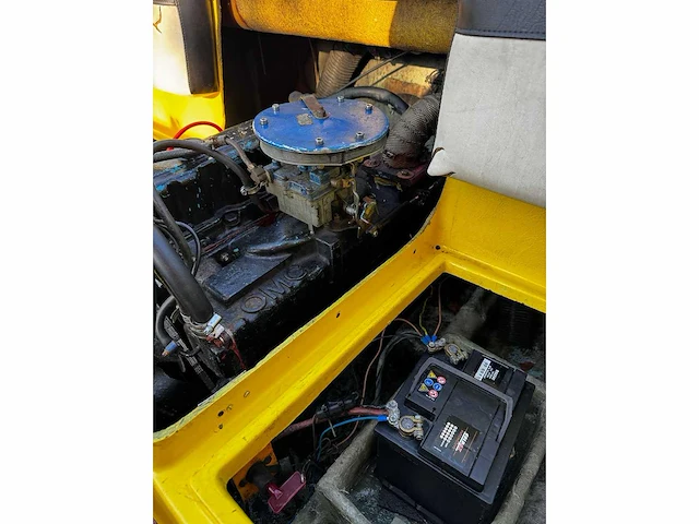 Draco 1700 speedboot met trailer - afbeelding 15 van  32