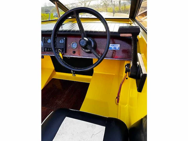 Draco 1700 speedboot met trailer - afbeelding 19 van  32