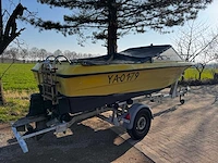 Draco 1700 speedboot met trailer - afbeelding 12 van  32
