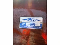 Draco 1700 speedboot met trailer - afbeelding 25 van  32