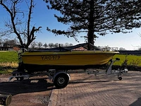 Draco 1700 speedboot met trailer - afbeelding 23 van  32