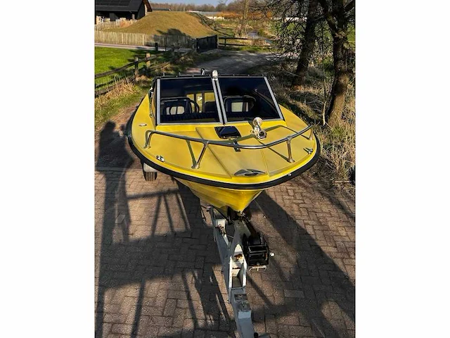Draco 1700 speedboot met trailer - afbeelding 27 van  32