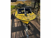 Draco 1700 speedboot met trailer - afbeelding 27 van  32