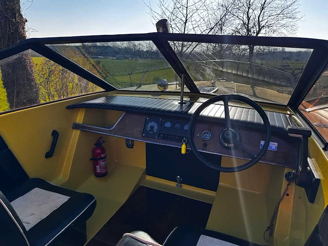Draco 1700 speedboot met trailer - afbeelding 31 van  32