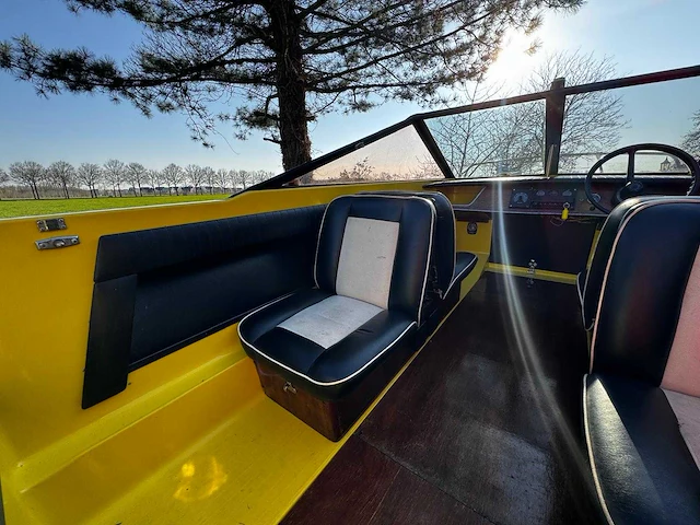 Draco 1700 speedboot met trailer - afbeelding 32 van  32