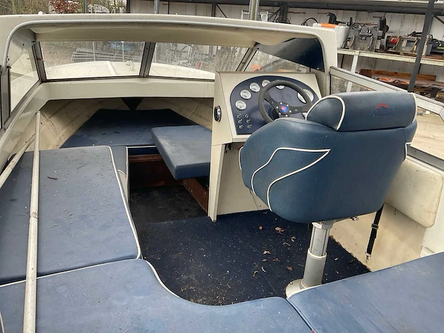 Draco 2000 snelle motorboot - afbeelding 5 van  19
