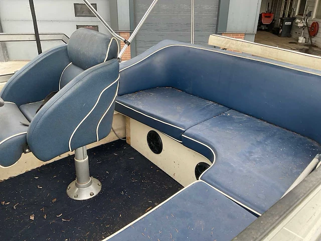 Draco 2000 snelle motorboot - afbeelding 6 van  19