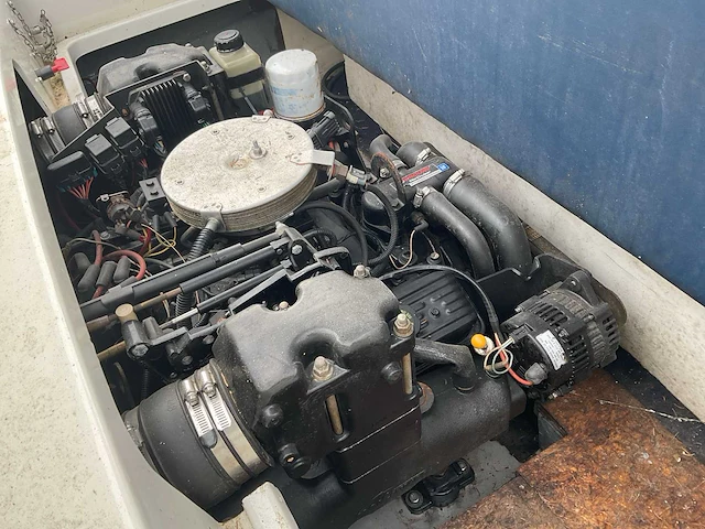 Draco 2000 snelle motorboot - afbeelding 7 van  19