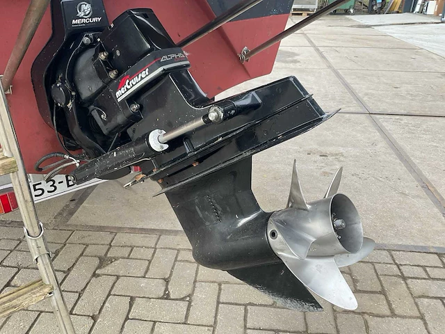 Draco 2000 snelle motorboot - afbeelding 11 van  19