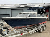 Draco 2000 snelle motorboot