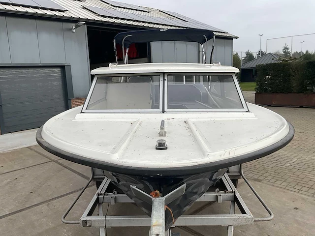 Draco 2000 snelle motorboot - afbeelding 12 van  19
