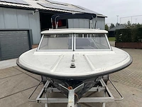 Draco 2000 snelle motorboot - afbeelding 12 van  19
