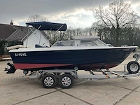 Draco 2000 snelle motorboot - afbeelding 14 van  19