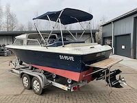 Draco 2000 snelle motorboot - afbeelding 17 van  19