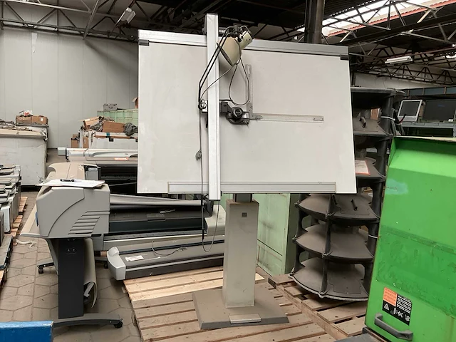 Drafter tekentafel - afbeelding 1 van  4