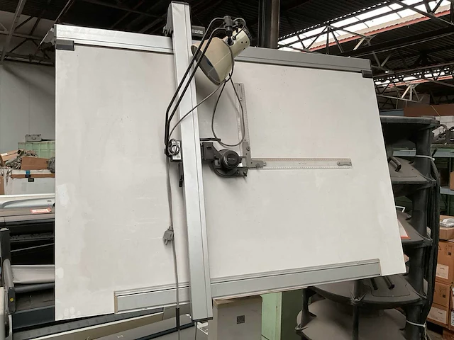 Drafter tekentafel - afbeelding 2 van  4