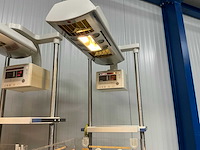 Dräger - 8010 - babywarmer (4x) - afbeelding 2 van  4