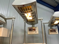 Dräger - 8010 - babywarmer (4x) - afbeelding 3 van  4