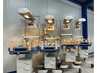 Dräger - 8010 - babywarmer (4x) - afbeelding 4 van  4