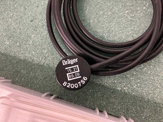 Dräger - 8200756 - huid temperatuur sensor - afbeelding 4 van  4