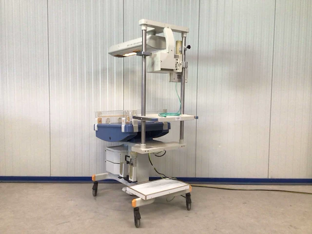 Dräger - babytherm 8010 - babywarmer - afbeelding 2 van  4