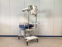 Dräger - babytherm 8010 - babywarmer - afbeelding 2 van  4
