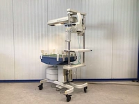 Dräger - babytherm 8010 - babywarmer - afbeelding 3 van  4