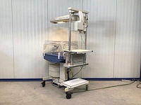 Dräger - babytherm 8010 - babywarmer - afbeelding 2 van  4