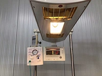 Dräger - babytherm 8010 - babywarmer - afbeelding 3 van  4