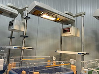 Dräger - babytherm 8010 - babywarmer - afbeelding 3 van  5