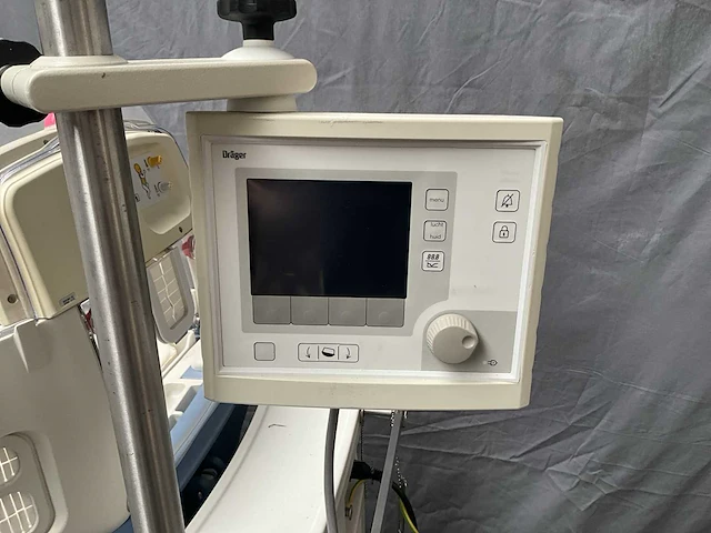 Dräger - caleo - couveuse voor zuigelingen - afbeelding 3 van  6