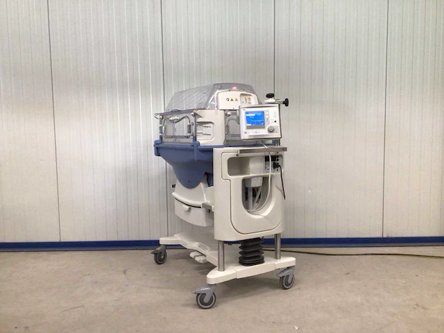 Dräger - caleo - couveuse - afbeelding 2 van  4