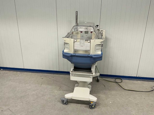Dräger - caleo - couveuse - afbeelding 2 van  6