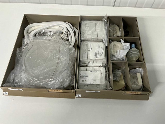 Dräger - couveuse spare parts - afbeelding 1 van  3