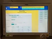 Dräger - infinity v500 - ventilator and life support system - afbeelding 2 van  5