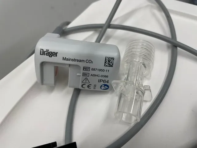 Dräger - infinity v500 - ventilator and life support system - afbeelding 4 van  5