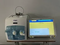 Dräger - infinity v500 - ventilator and life support system