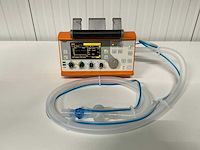 Dräger - oxylog 3000 - beademings toestel - afbeelding 1 van  3