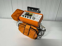 Dräger - oxylog 3000 - beademingsapparaat - afbeelding 2 van  6