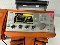 Dräger - oxylog 3000 - beademingsapparaat - afbeelding 5 van  6