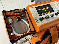 Dräger - oxylog 3000 - beademingsapparaat - afbeelding 6 van  6