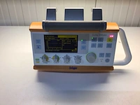 Dräger - oxylog 3000 plus - ventilatorsupportsysteem - afbeelding 1 van  9