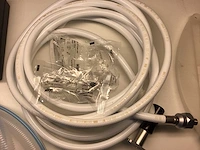 Dräger - oxylog 3000 plus - ventilatorsupportsysteem - afbeelding 7 van  9