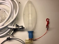 Dräger - oxylog 3000 plus - ventilatorsupportsysteem - afbeelding 9 van  9