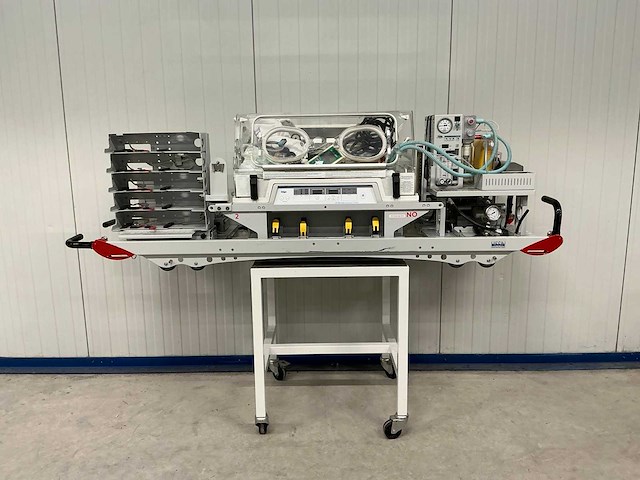 Dräger - ti500c-1 - overige medische apparatuur - afbeelding 1 van  6