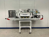 Dräger - ti500c-1 - overige medische apparatuur - afbeelding 1 van  6