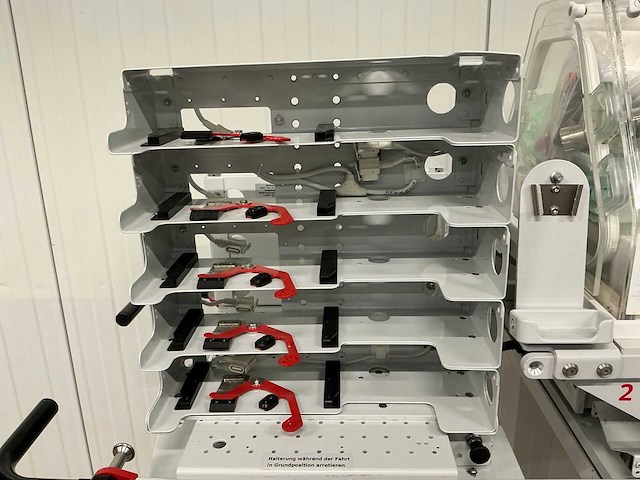 Dräger - ti500c-1 - overige medische apparatuur - afbeelding 2 van  6